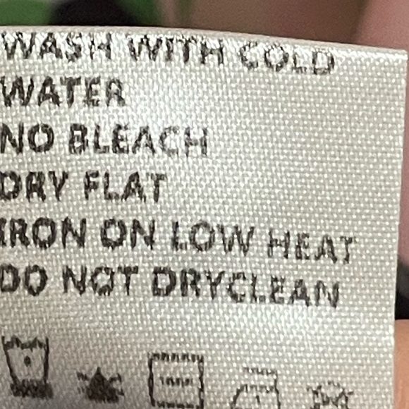 Maternity Poppy Ruffle Cap sleeves Nursing Dress Size Medium - Picture 10 of 12